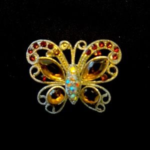 Butterfly 🦋 brooch